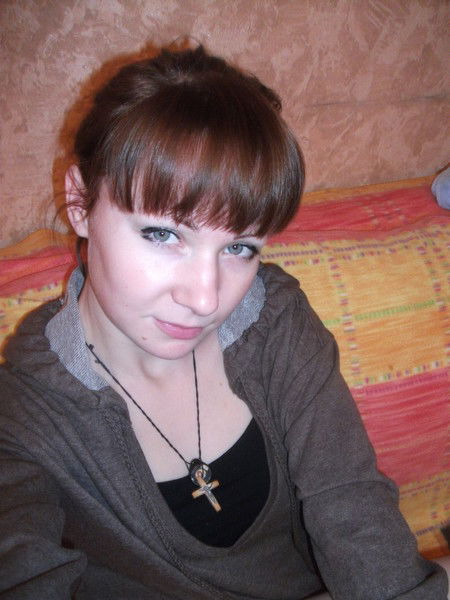 Оля Киселёва