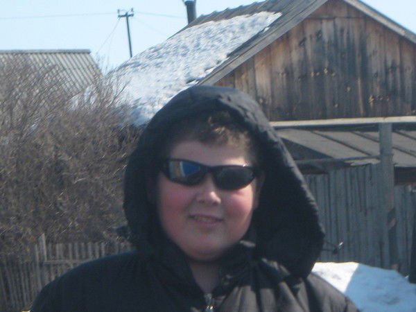 Саня Ильиных