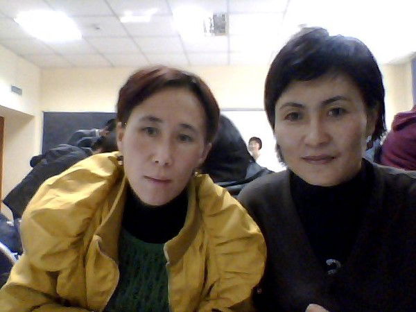 Гульфайруз Алишер