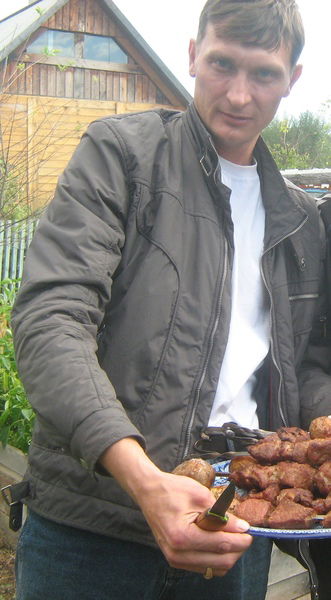 Сергей Митусов