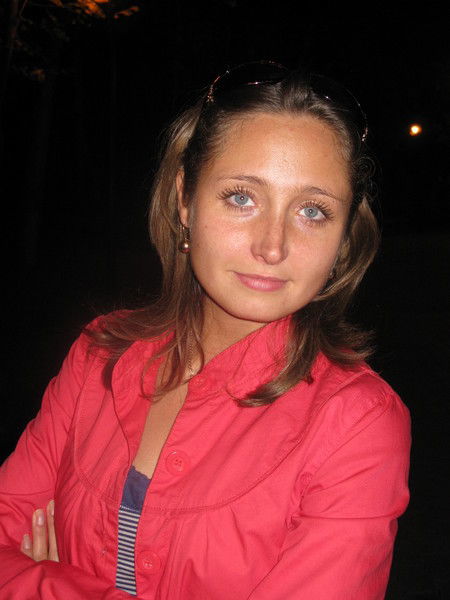 Юлия Белоглазова