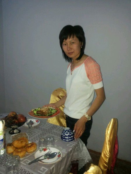 Айнура Маджитова