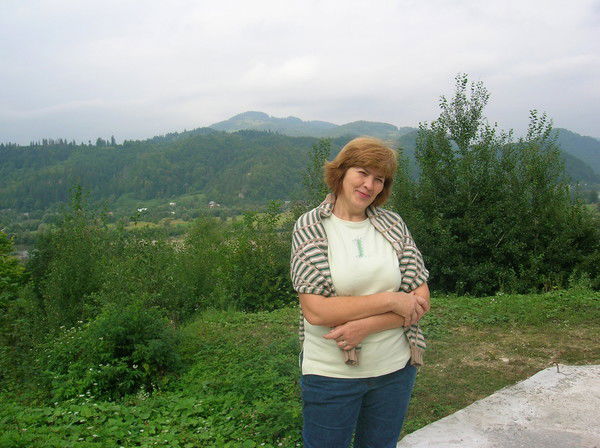 Дарья Борисюк