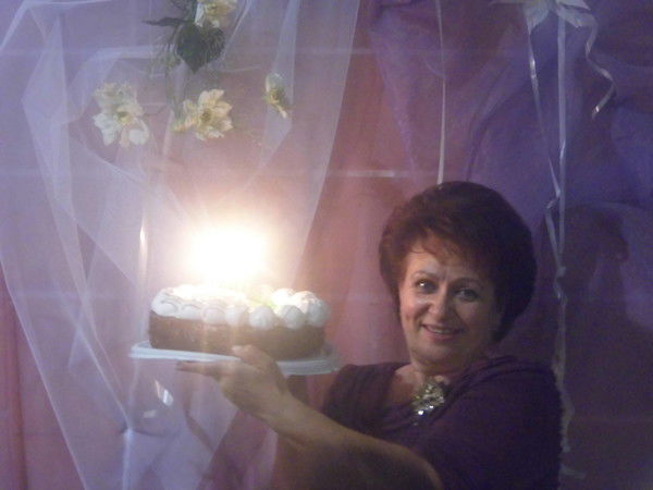 Валентина Теслицкая