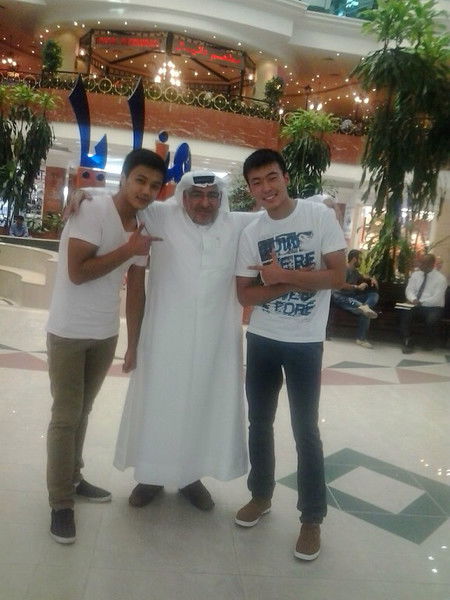 Марат Маматов