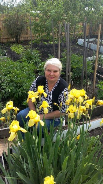 Наталья Золотухина