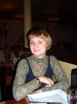 Татьяна Пескова