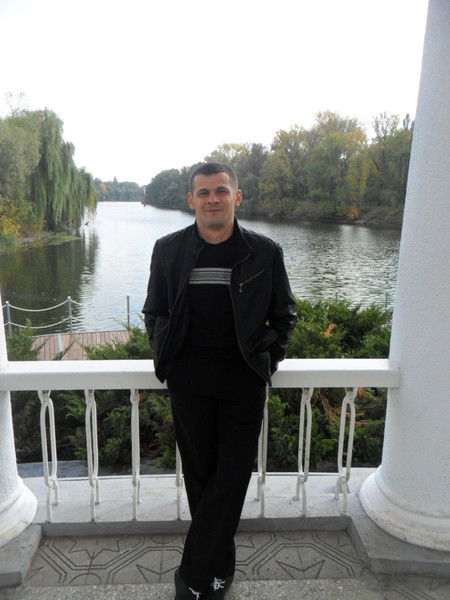 Юра Париняк