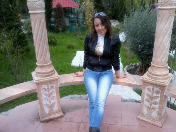 Лилия Маранчук