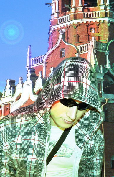 Виталий Кожевников