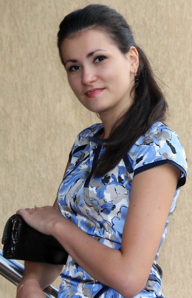 Кристина Собянина