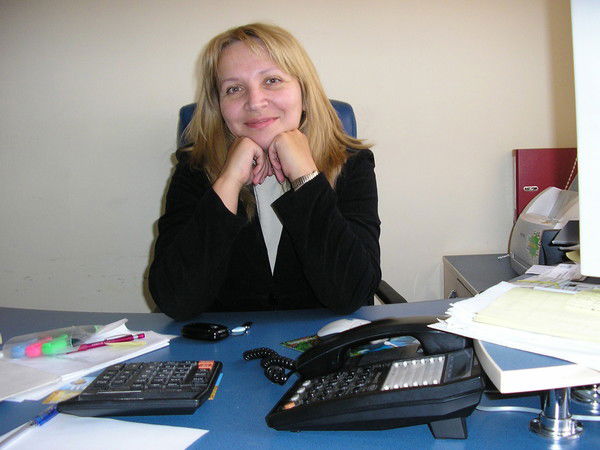 Ольга Самохвал