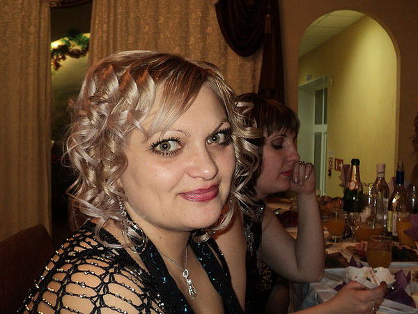 Татьяна Дубук