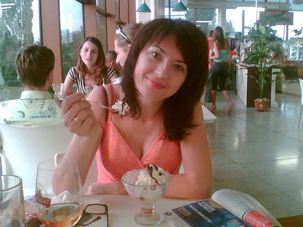 Марина Харлан