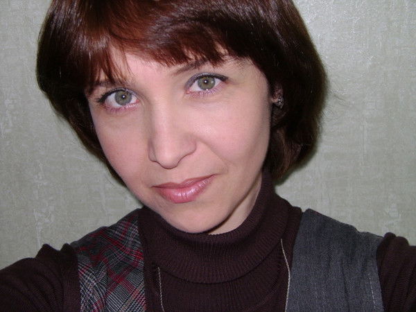 Ольга Новикова