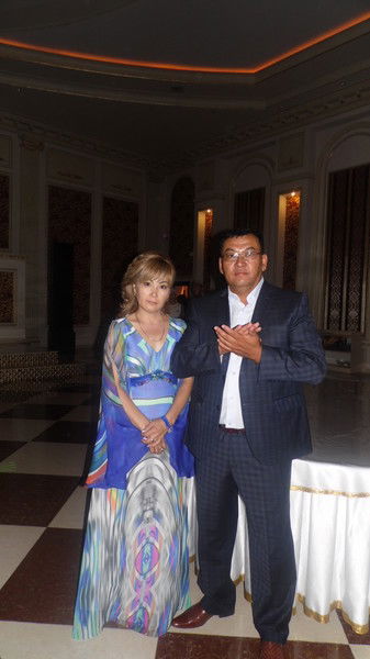 Макира Рысбаева