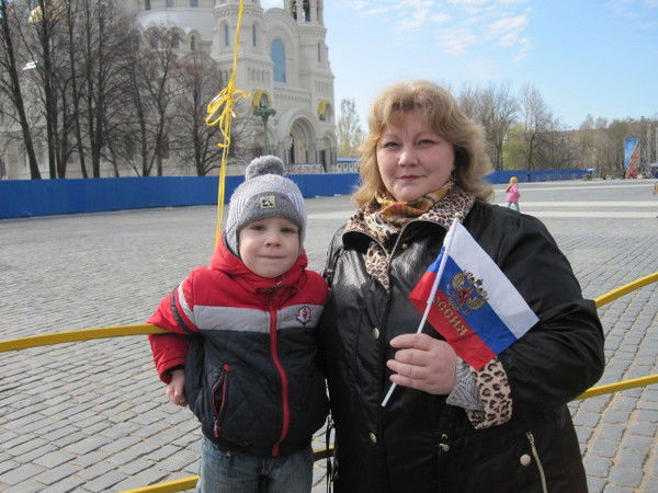 Татьяна Антонова