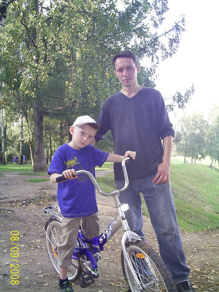 Александр Пешков