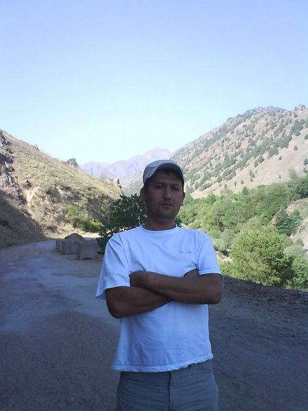 Dilshodbek Mamatkulov