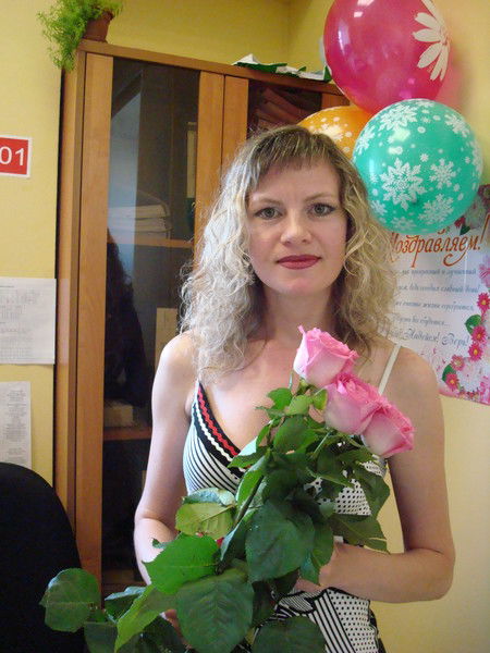 Татьяна Маслова