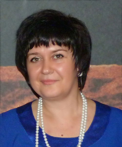 Лариса Шибанова