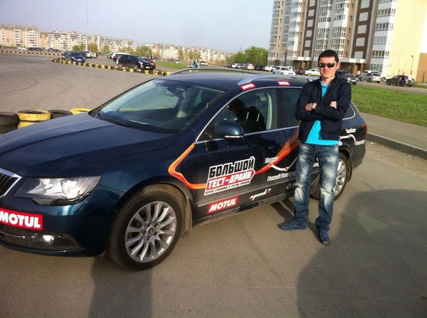 Эмиль Сулейманов