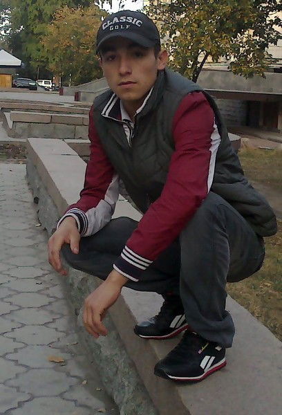 Ибрагим Махмадов