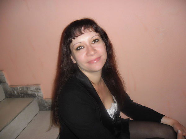 Анастасия Колесникова