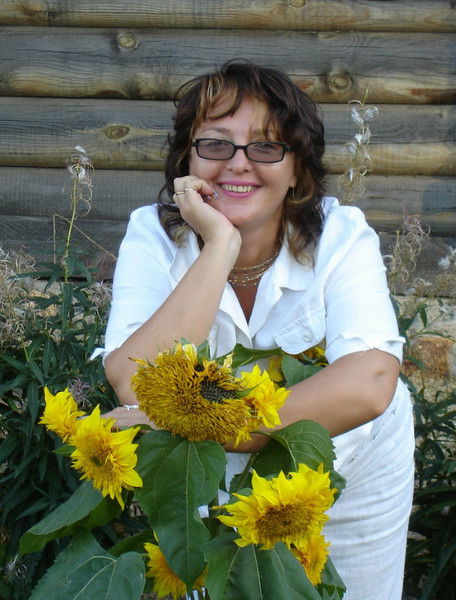 Оксана Громова