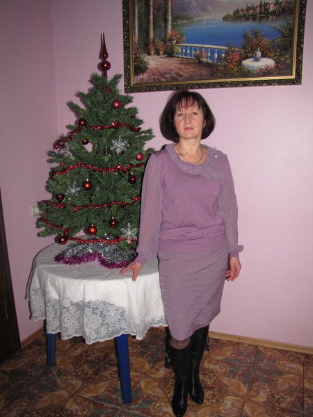 Людмила Сафонова