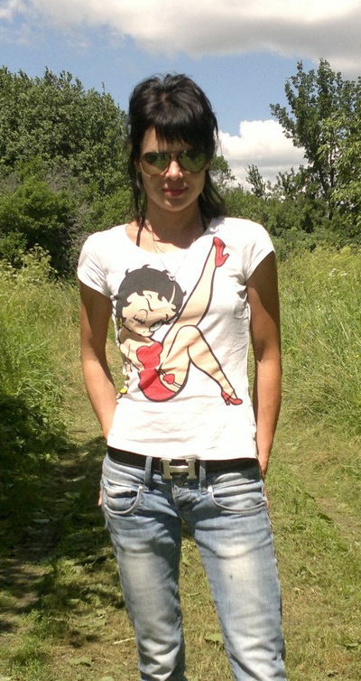 Полина Денисова