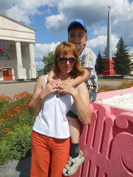 Наталья Кукушкина