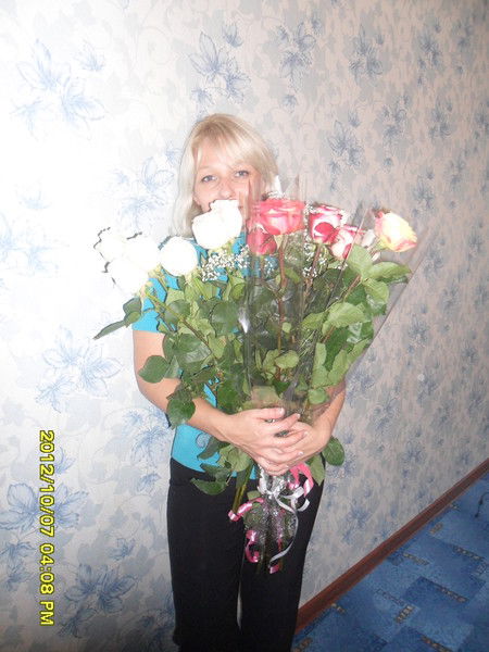 Наталья Пятина