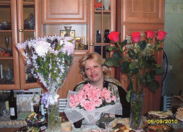 Валентина Рыжикова