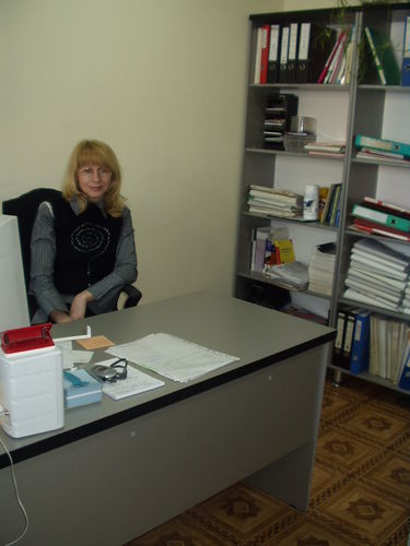 Светлана Васильченко