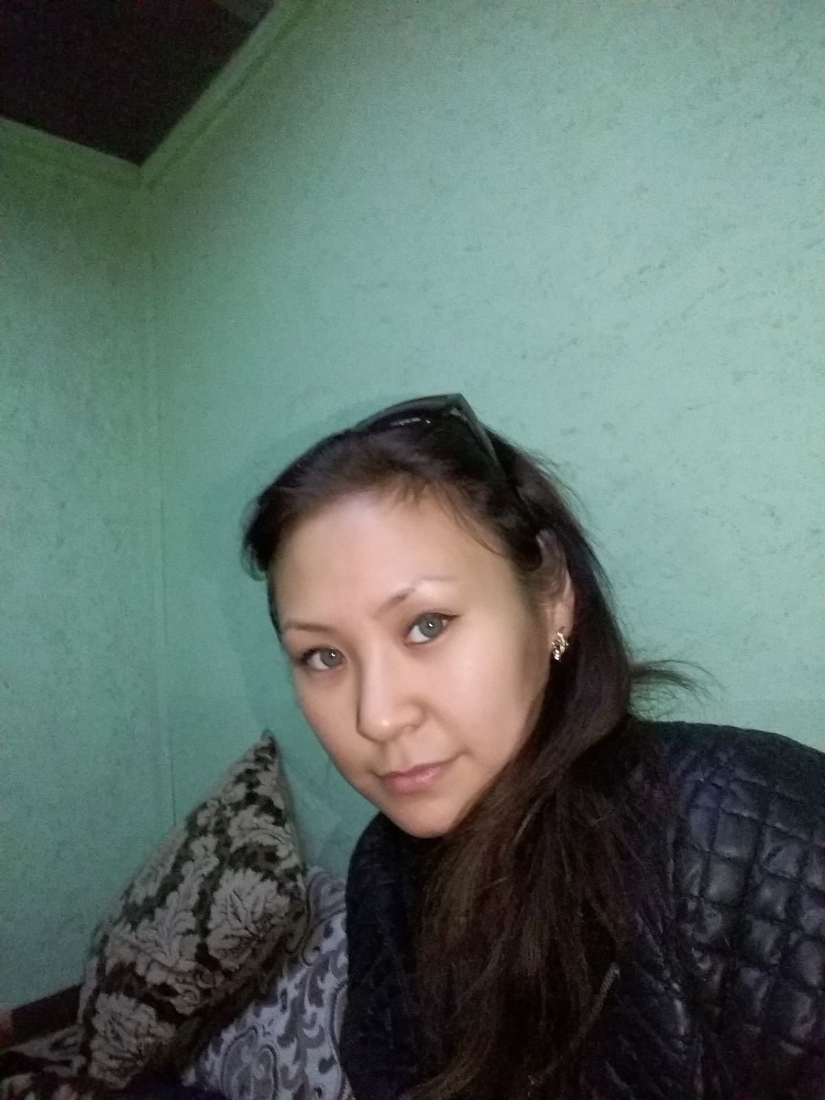 Айгерим Аманкелдина