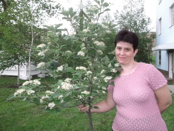 Галина Гребцова