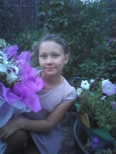 Анастасия Воронова