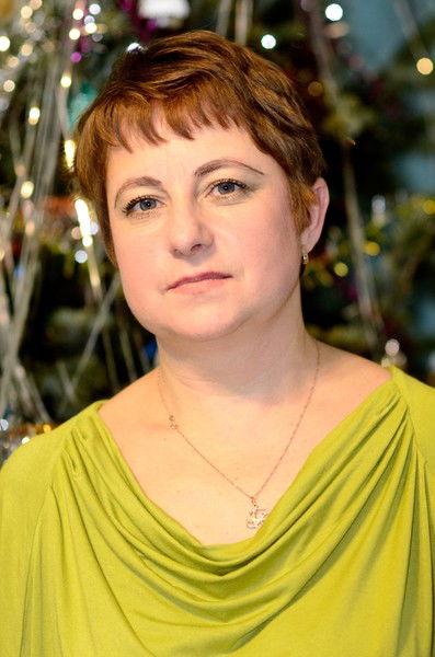 Светлана Чиканова