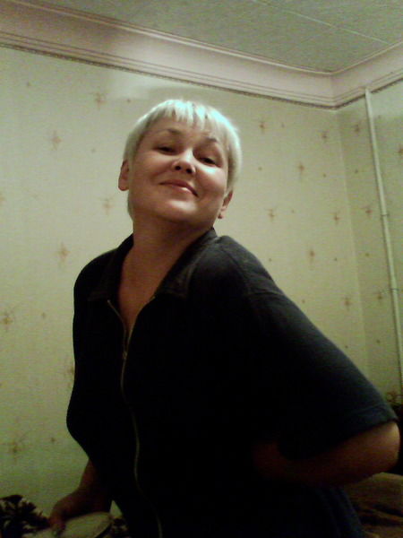 Оксана Лебедева