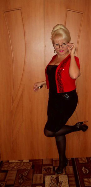 Любовь Никитушина