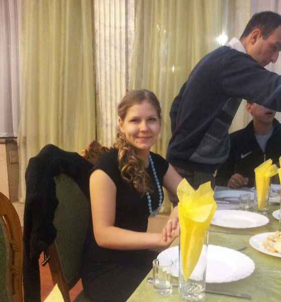 Антимонова Наталия