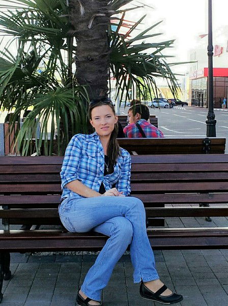 Танчик Танюша