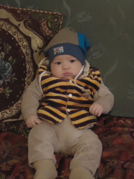 Asanbek Tashtankulov