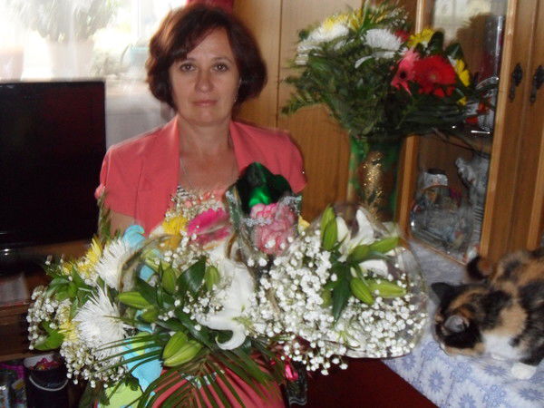 Галина Николаевна Зенкова