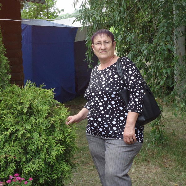 Мария Карбышева