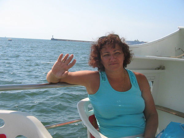 Татьяна Бунина