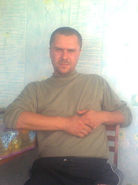 Николай Комратов