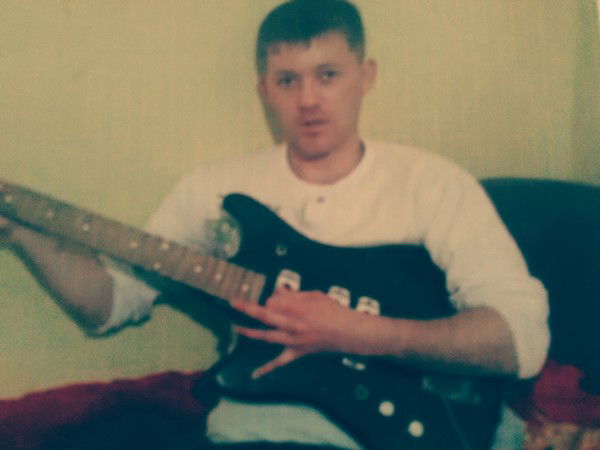 Слава Крицкий