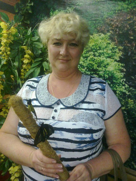 Елена Коломиец